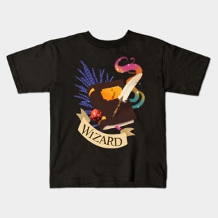 Wizard Kids T-Shirt